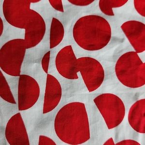 Vintage Cotton Head Scarf